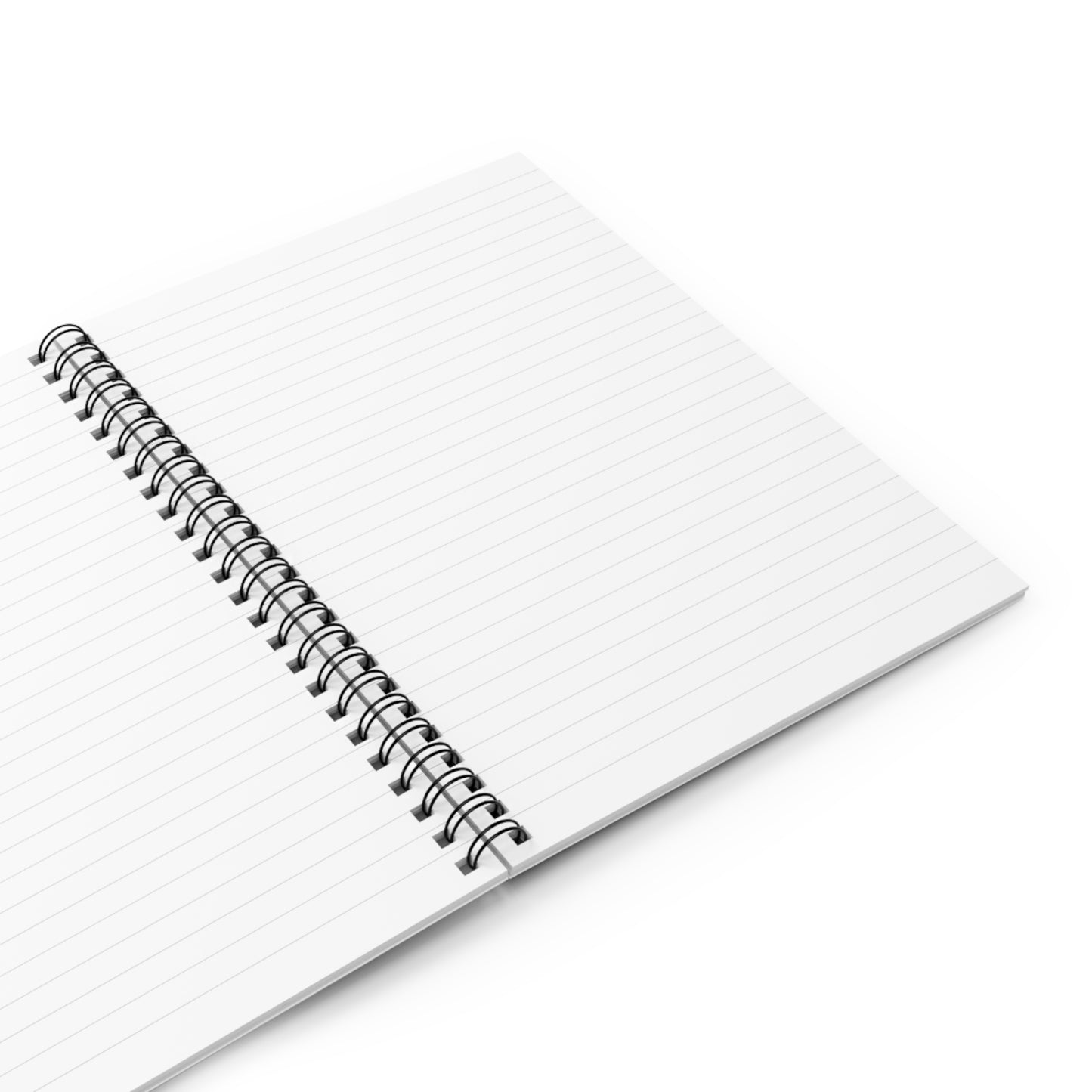 Ethereal Elegance Spiral Notebook